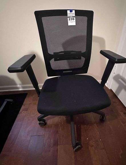 Executive Swivel Ergonomic Office Chair image