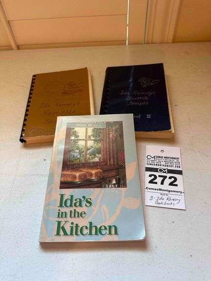 Books - Cookbooks image