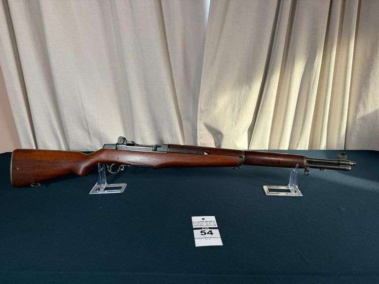 U.S. Rifle .30 M1 Springfield Armory image