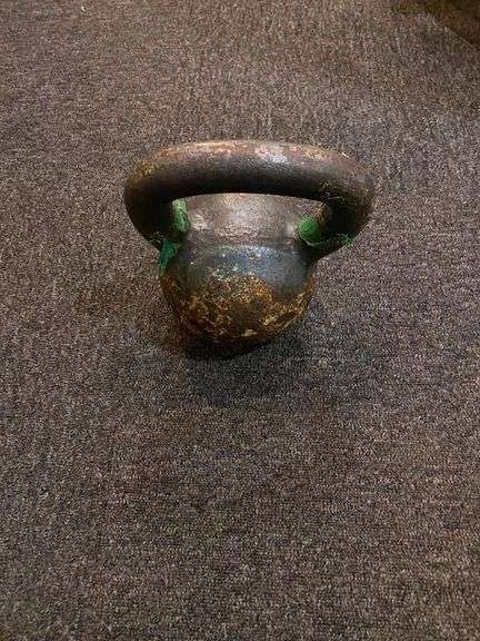 35LB Kettle Bell image