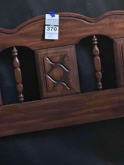 Queens Size Bed Frame image