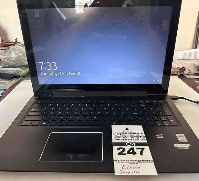 Lenovo  Computer image