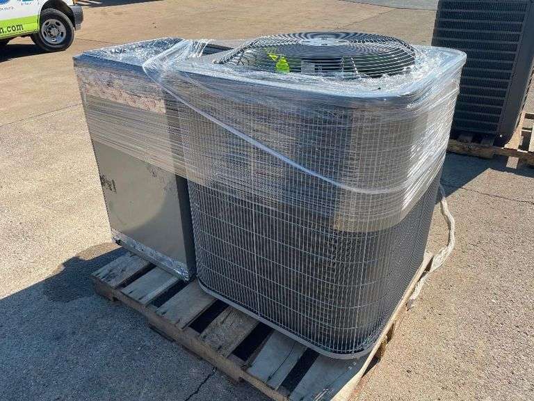 Air Conditioning Unit and Evaporator Coil Muiltipoise Aluminum "A" Coil, Cased 5 Ton, 21" Wide image