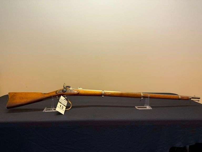 Navy Arms Co. Ridgefield U.S.A. Springfield Rifle image