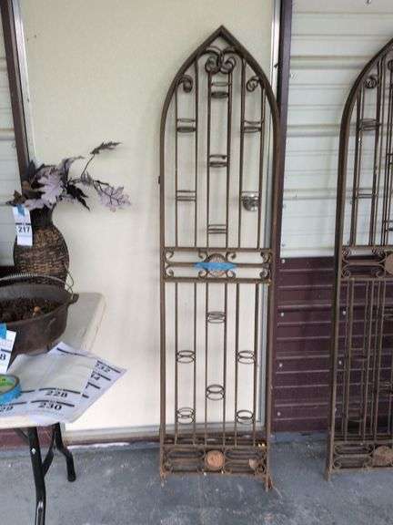 Metal Folding Shelf image