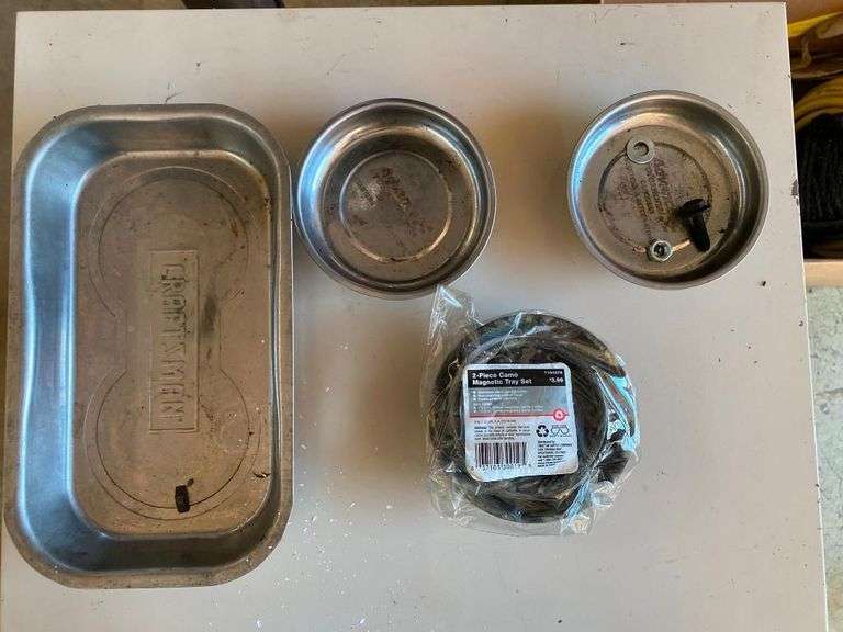 Craftsman  Magnetic Parts Trays image