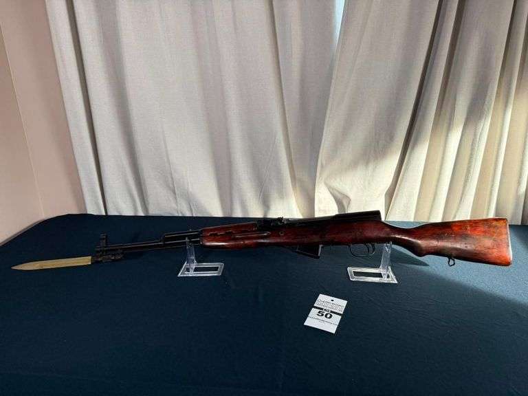 SKS Rifle - A04535 image