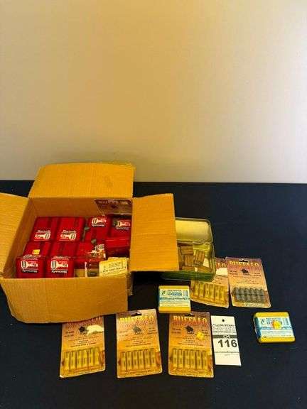 Hornady & Buffalo Bullet Co. .54 Caliber Bullets & Muzzleloading Projectiles image