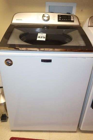 Maytag Extra Power Washing Machine (41"x27"x27") image