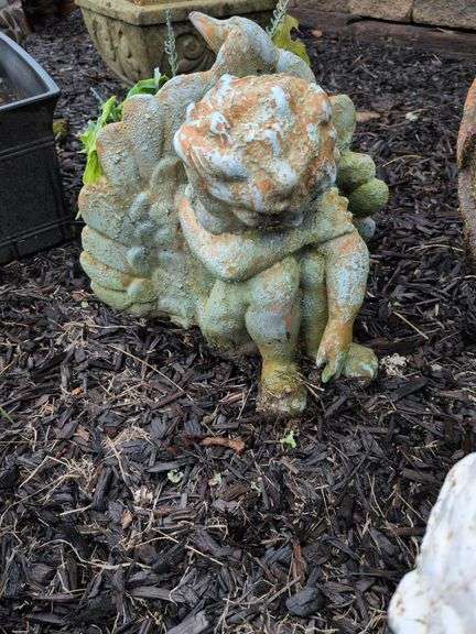 Angel Planter image