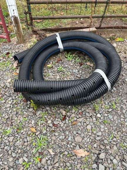 Land Drain Pipe