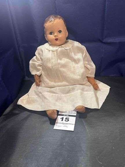 Antique / Vintage  Baby Doll image