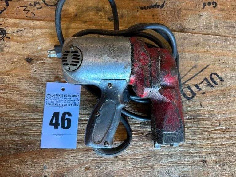 Morlin Manufacturing Electric Lock Hammer image