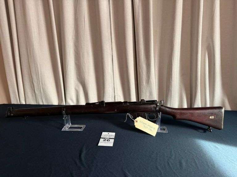 Bolt Action Rifle - 308 Caliber image