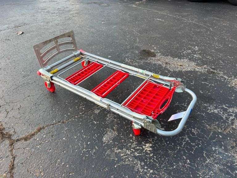 3n1 Step Ladder/Dolly/Cart image