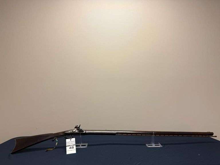 J Cleveland Percussion Rifle image