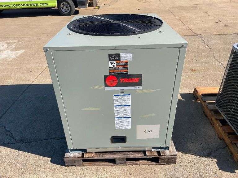 Trane Air Conditioning System - Model TTA07243DAA03BS01 image