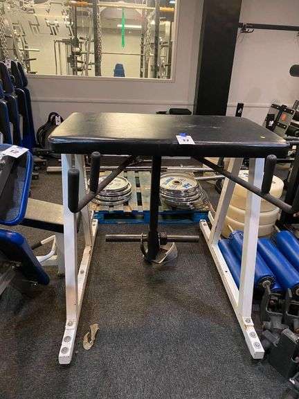 Reverse Hyper Table image