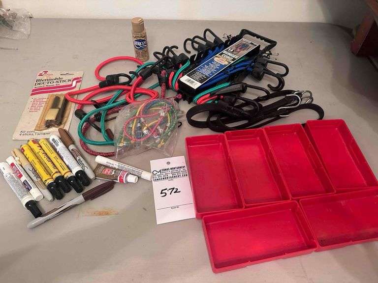 Storage Shelves, Bungie, Furniter Markers image