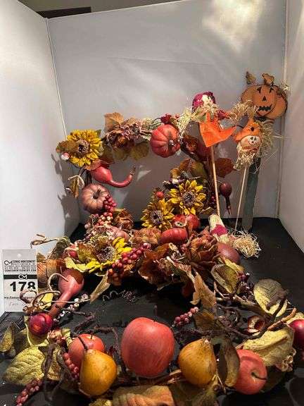 Fall Décor & Wreaths image