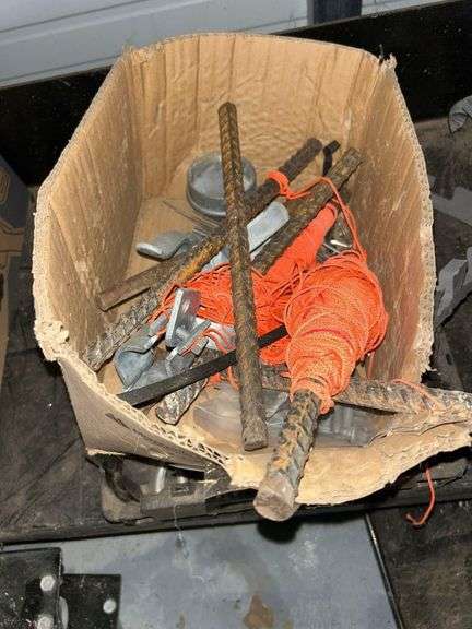 Miscellaneous Rebar, String Ect image