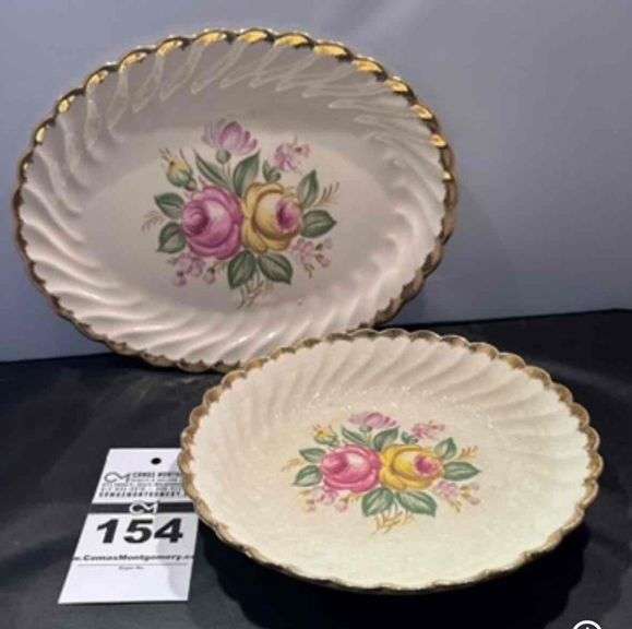 Quban Royal China - Gold Trim "22K Gold" image