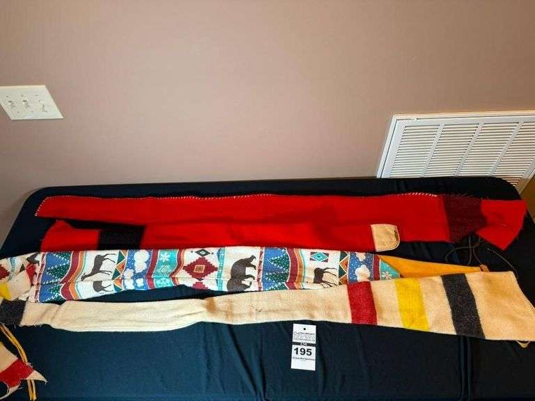 Hudson's Bay Style Point Blankets Collection image