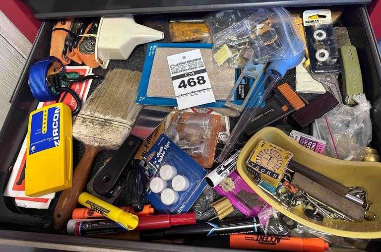 Tool Box Content image