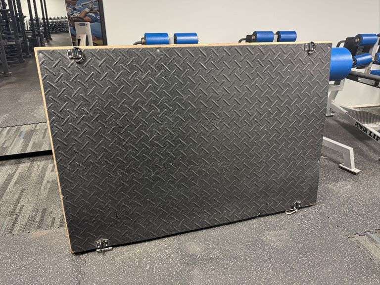 Vertical Trainer Platform 4'x6' image