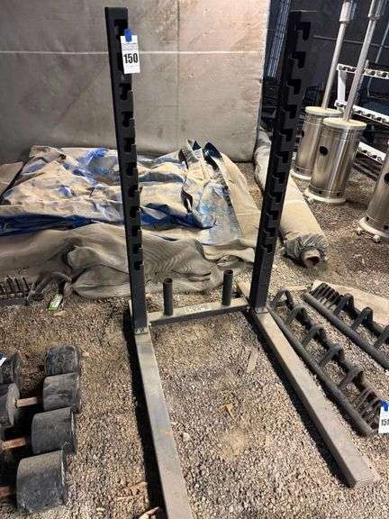 Power Lift Squat Stand image