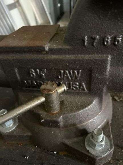 Wilton Vice -Bring Tools to Remove image