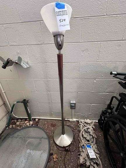 Vintage Floor Lamp image