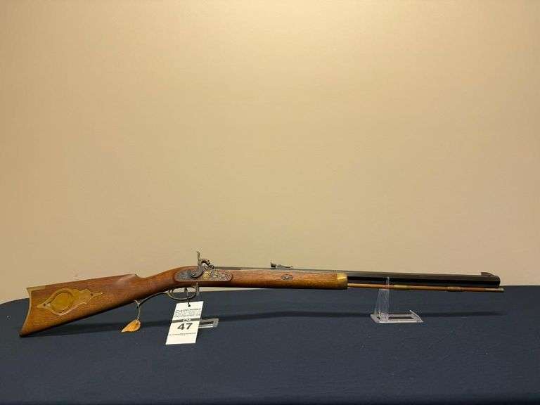 Investarm SPA .50 Caliber Black Powder Rifle - Italian Made image