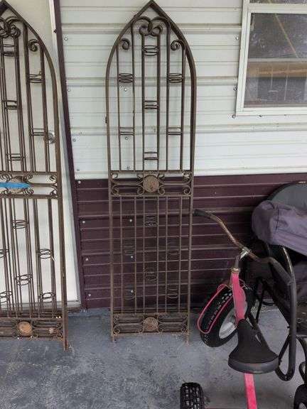 Metal Folding Shelf image