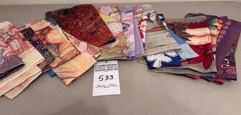 Assortment Flags image