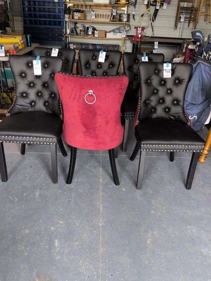 Set of 6 Chairs image