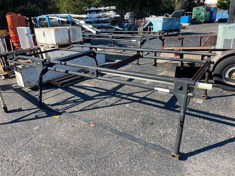Truck Bed Ladder Rack image