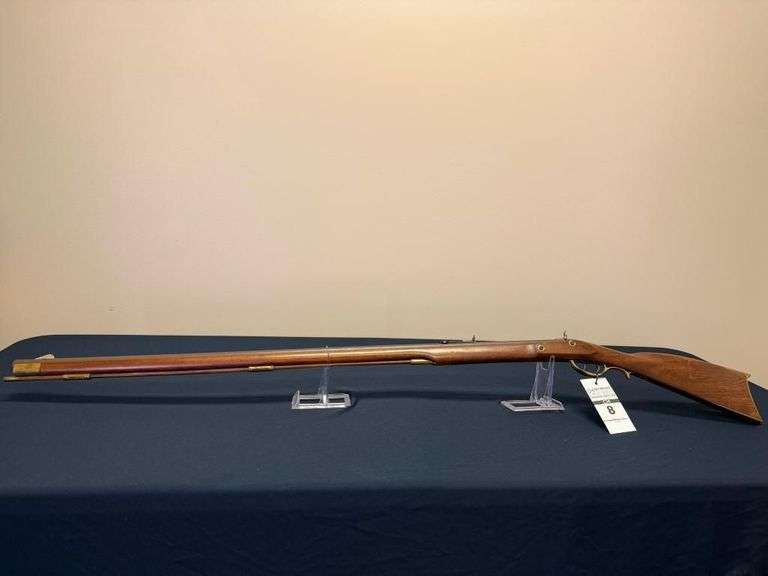 Pedersoli Italy .50 Caliber Black Powder Rifle image