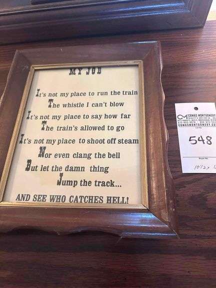 Picture - "My Job" image