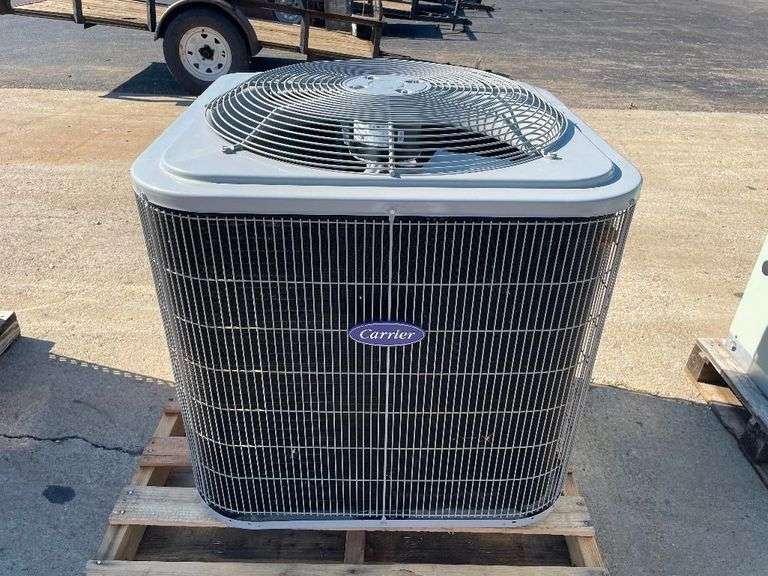 Carrier Outdoor Air Conditioning Unit image