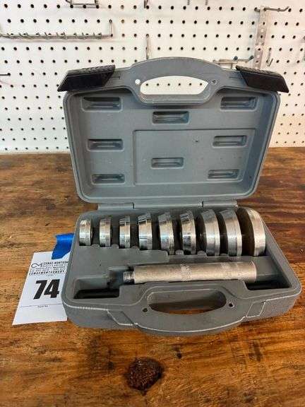 Blue-Point A1310A Bearing Race and Seal Driver Master Set image