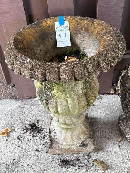Concrete Planter image