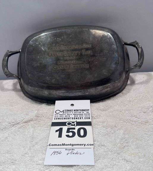 "1956" Platter image
