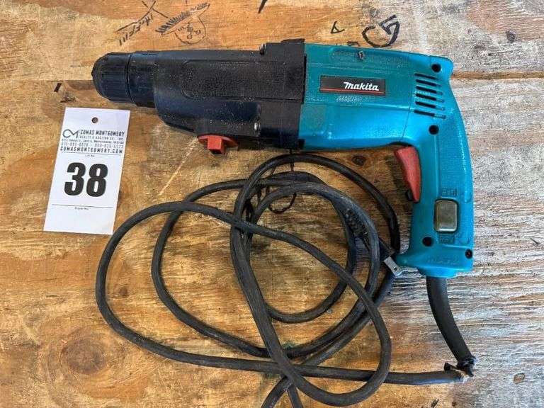 Makita HR2400 Electric Hammer Drill image