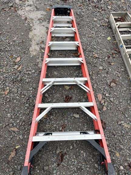 8’ Werner Ladder