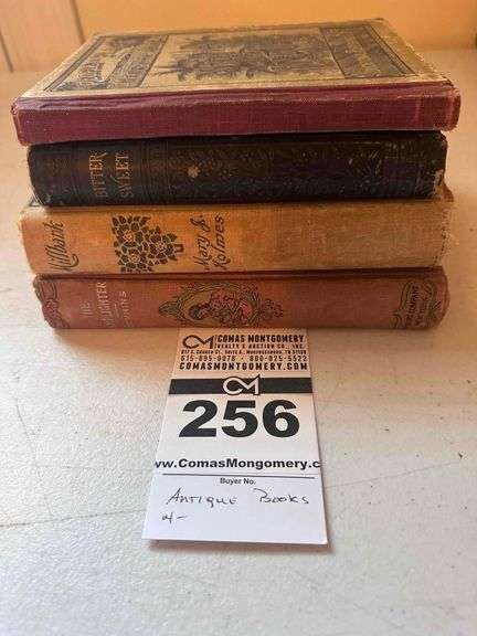 Books - Antique image