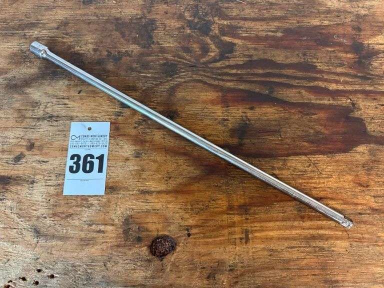 Matco Socket Extension Bar image