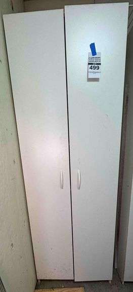 2 Door Cabinet image