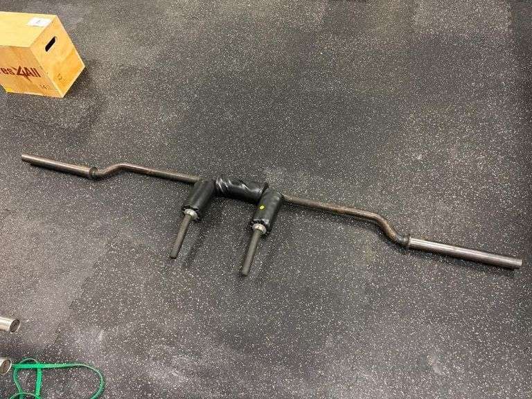 Fitness Safety Squat Bar image