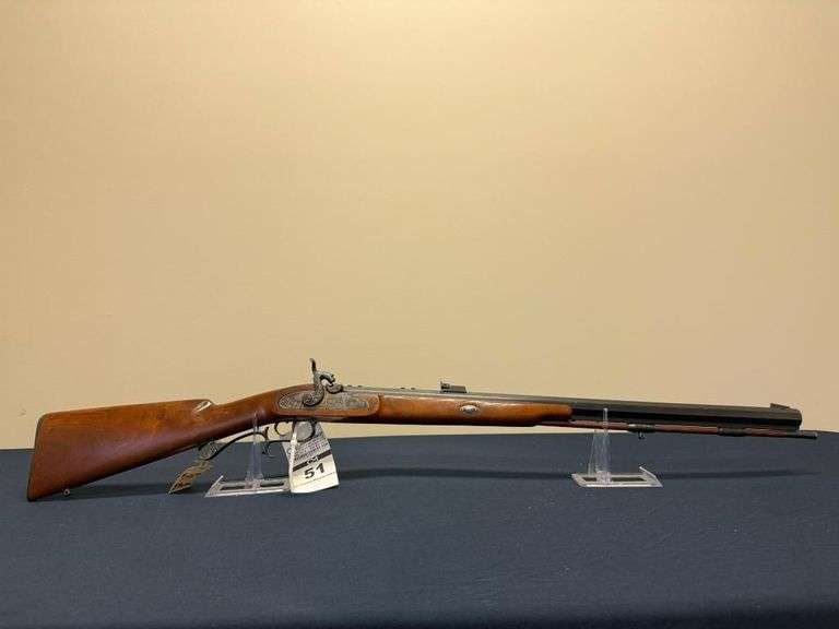 Thompson Center Arms .54 Caliber Black Powder Rifle image